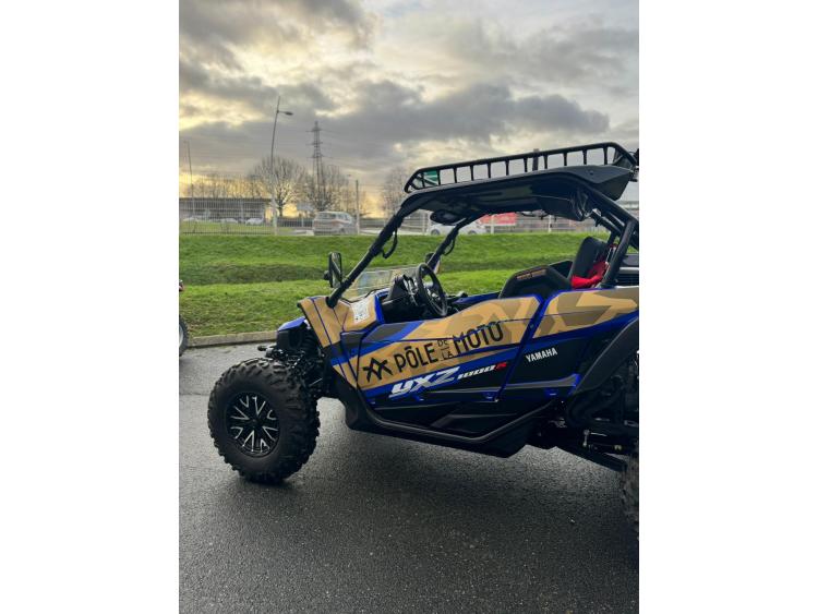 YAMAHA YXZ 1000R SS 