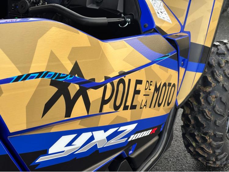 YAMAHA YXZ 1000R SS 