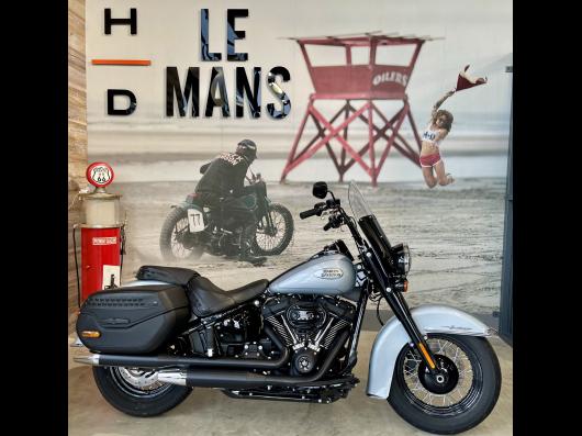 HARLEY-DAVIDSON SOFTAIL HERITAGE 1868