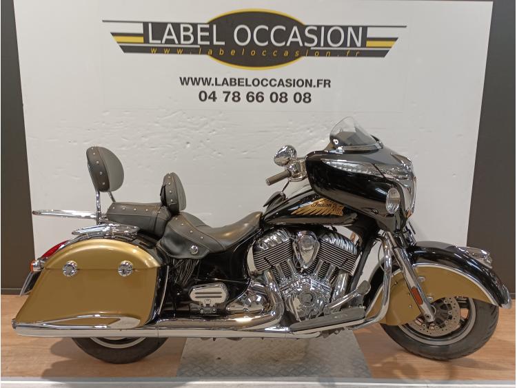 INDIAN CHIEFTAIN