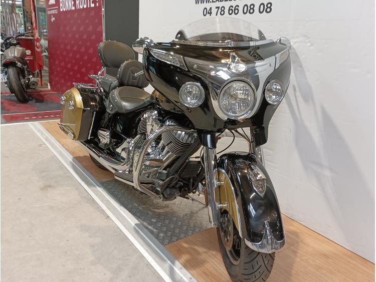 INDIAN CHIEFTAIN