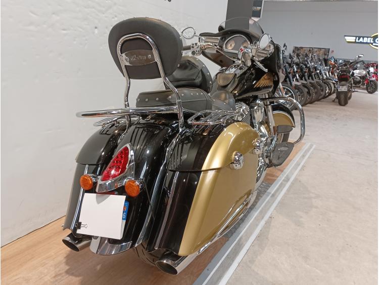INDIAN CHIEFTAIN