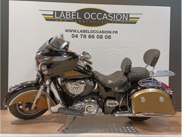 INDIAN CHIEFTAIN