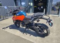 KTM 125 DUKE 