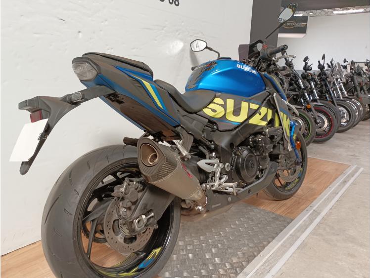 SUZUKI GSX-S 950 