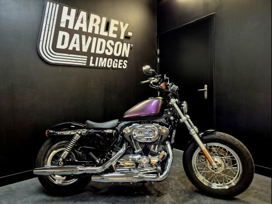 HARLEY-DAVIDSON SPORTSTER CUSTOM 1200