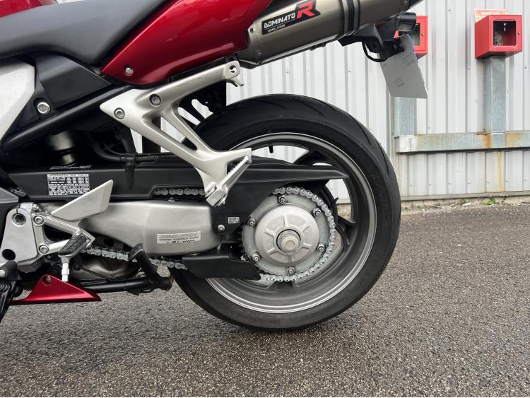 HONDA VFR 800 ABS (107€/mois)