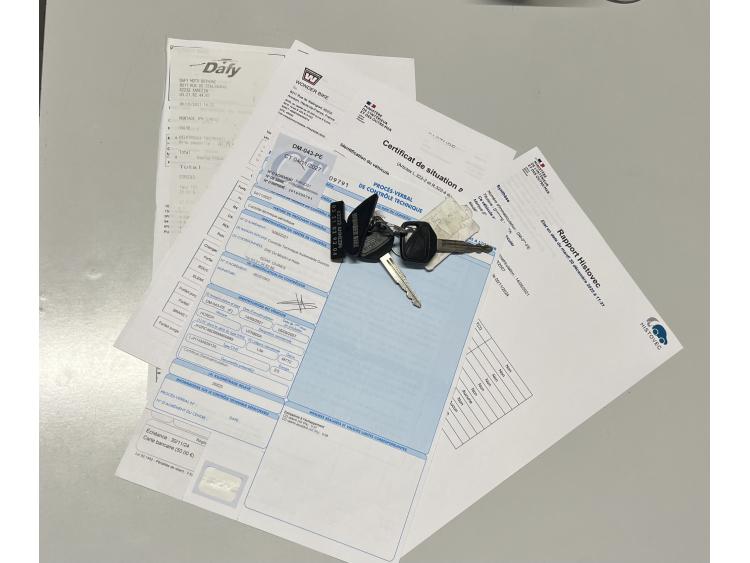 HONDA VFR 800 ABS (107€/mois)