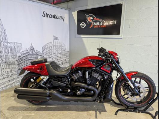 HARLEY-DAVIDSON V-ROD 1250