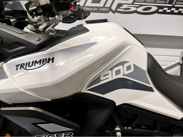 TRIUMPH Tiger 900 GT PRO - ELIGIBLE A2