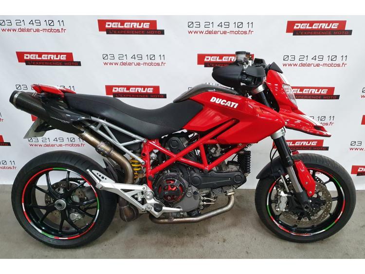 DUCATI 1100 HYPERMOTARD 47.5 BRIDE A2