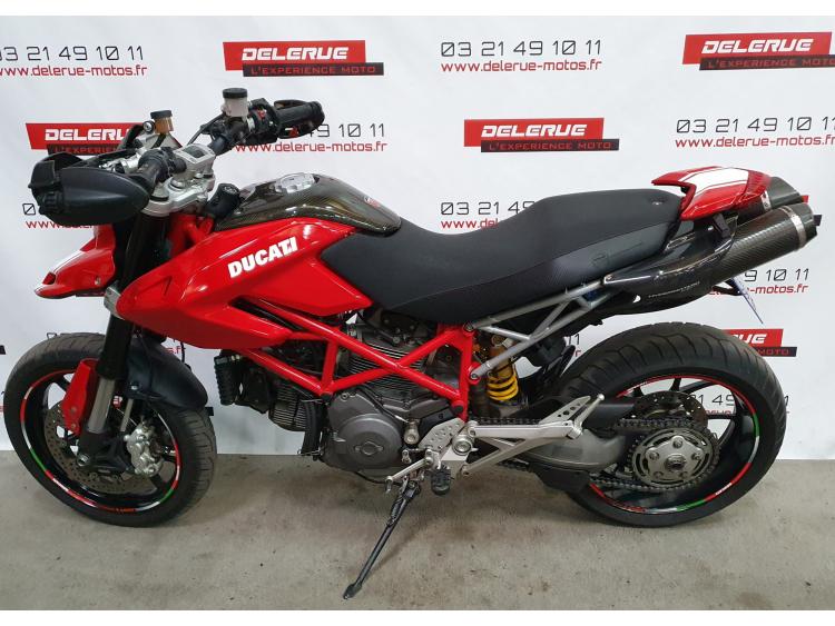 DUCATI 1100 HYPERMOTARD 47.5 BRIDE A2