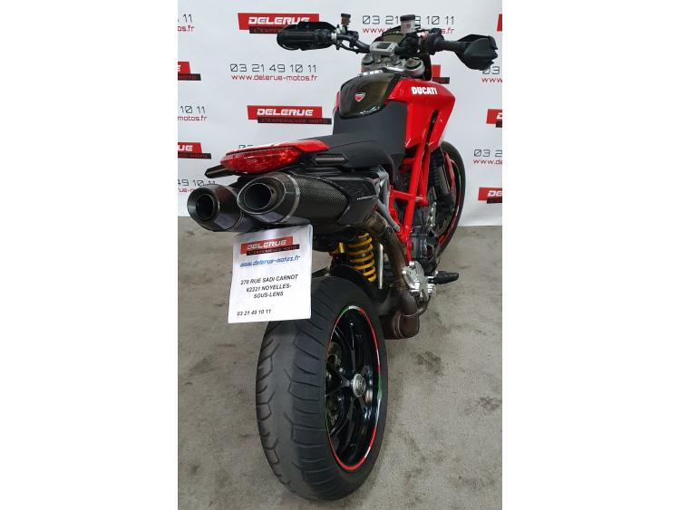 DUCATI 1100 HYPERMOTARD 47.5 BRIDE A2