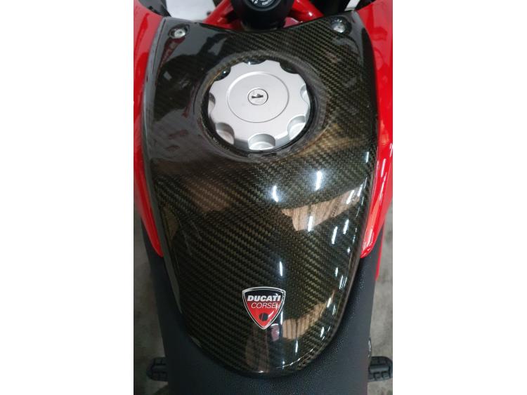 DUCATI 1100 HYPERMOTARD 47.5 BRIDE A2