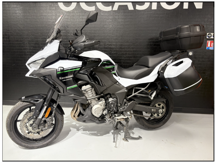 KAWASAKI VERSYS 1000