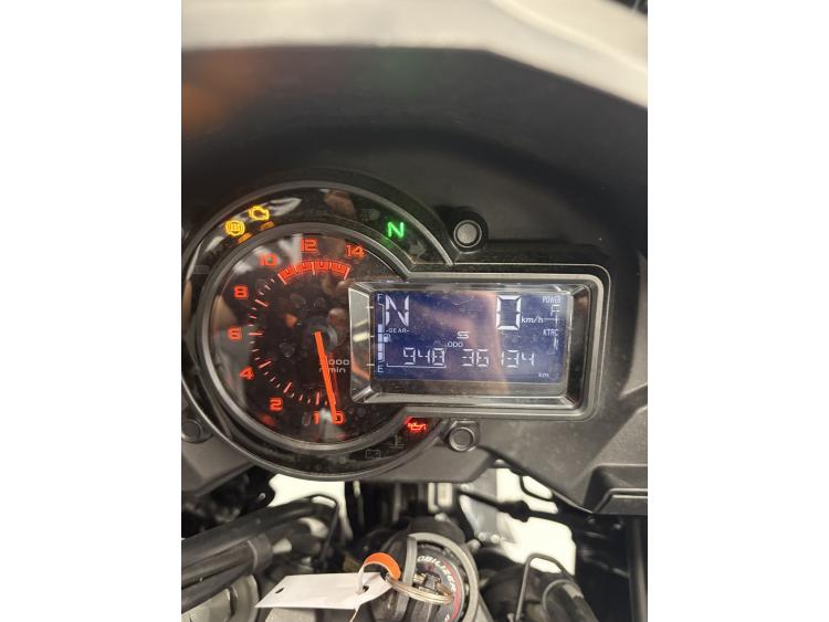 KAWASAKI VERSYS 1000