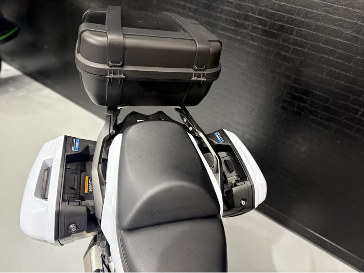 KAWASAKI VERSYS 1000