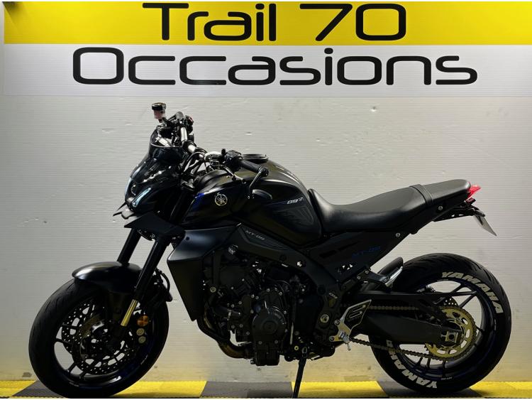 YAMAHA MT-09 889cc  MY23