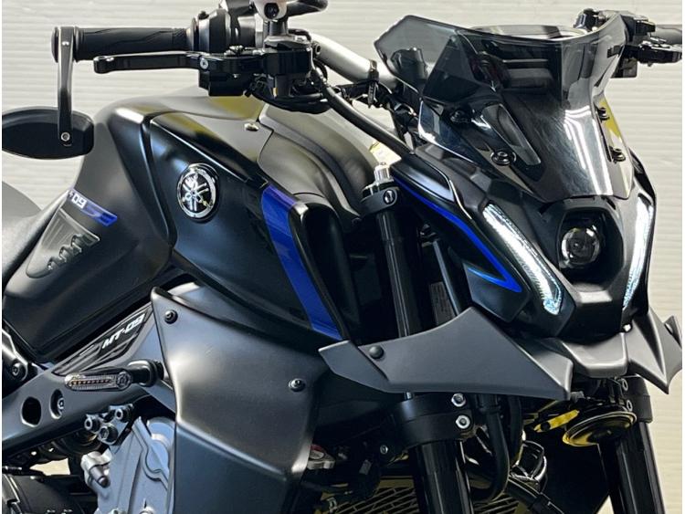 YAMAHA MT-09 889cc  MY23