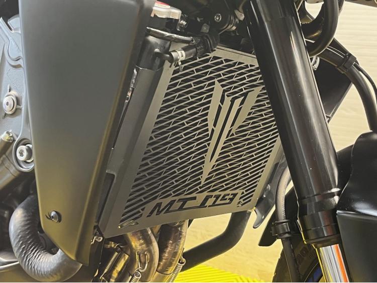 YAMAHA MT-09 889cc  MY23
