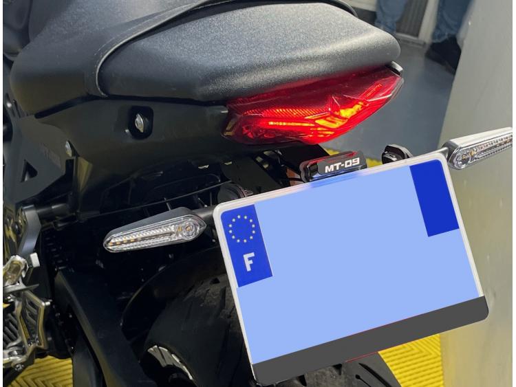 YAMAHA MT-09 889cc  MY23