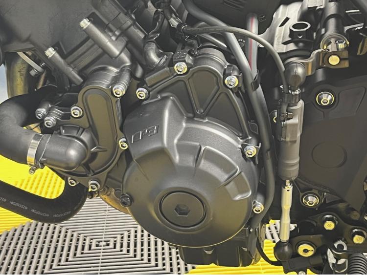 YAMAHA MT-09 889cc  MY23