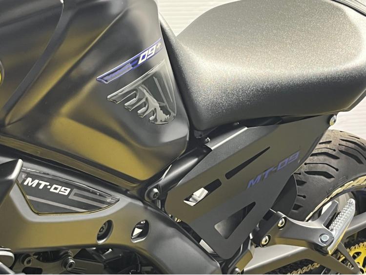 YAMAHA MT-09 889cc  MY23