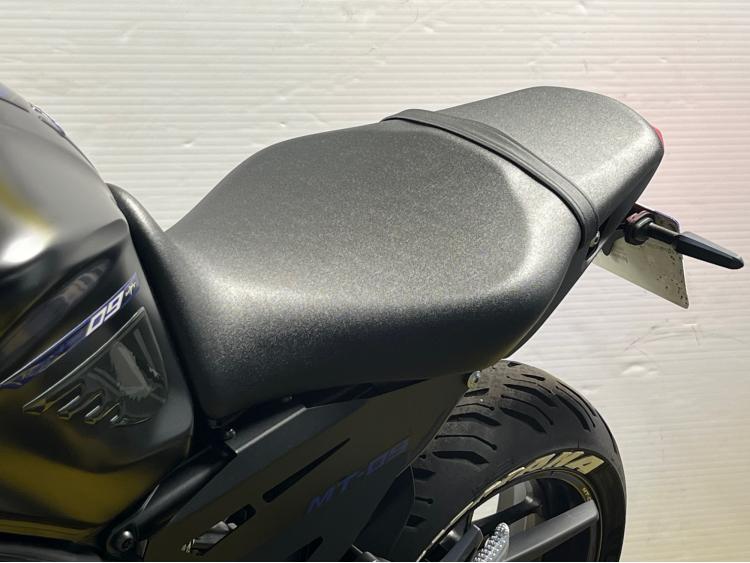 YAMAHA MT-09 889cc  MY23