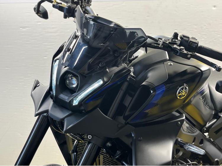 YAMAHA MT-09 889cc  MY23