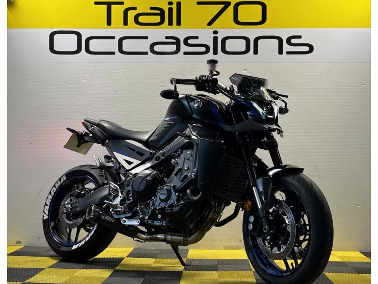 YAMAHA MT-09 889cc  MY23