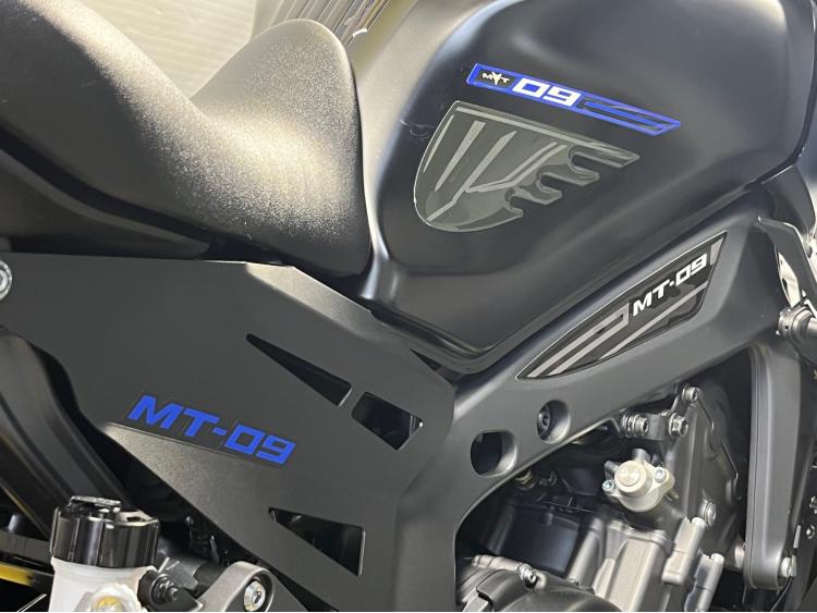 YAMAHA MT-09 889cc  MY23