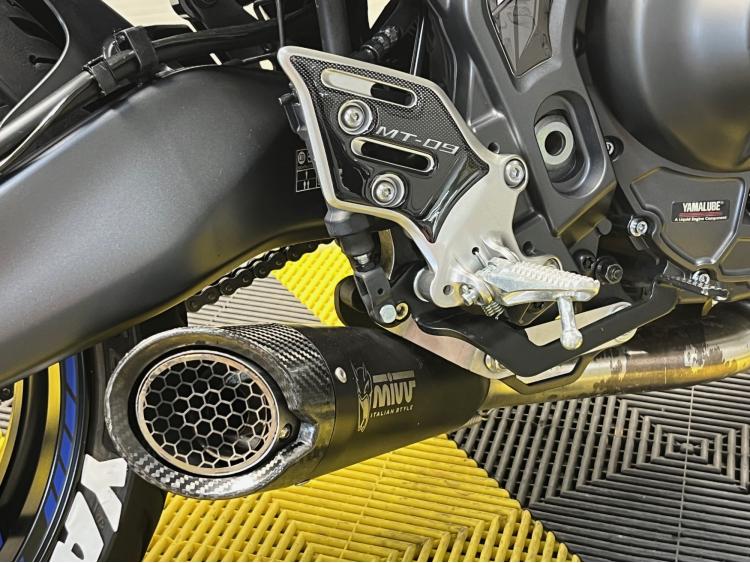 YAMAHA MT-09 889cc  MY23