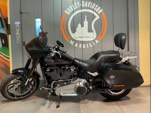 HARLEY-DAVIDSON SOFTAIL SPORT GLIDE 1745