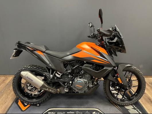 KTM 390 ADVENTURE