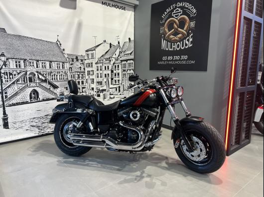 HARLEY-DAVIDSON DYNA FAT BOB 1584