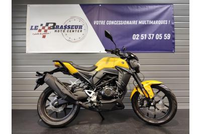 TNT MOTOR XCR 125