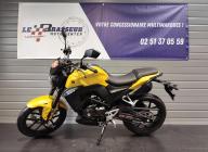 TNT MOTOR XCR 125