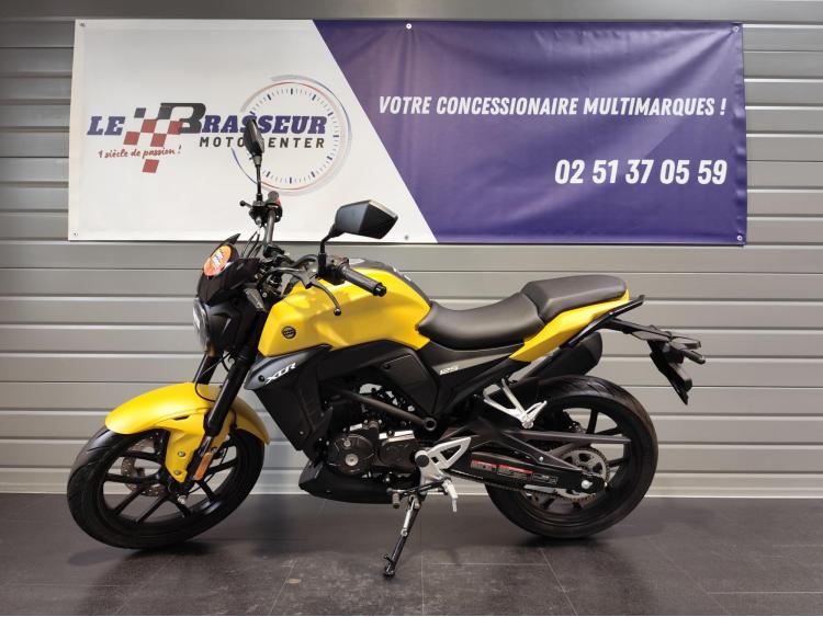 TNT MOTOR XCR 125