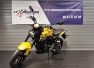 TNT MOTOR XCR 125