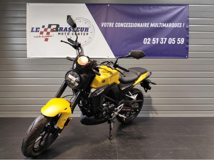 TNT MOTOR XCR 125