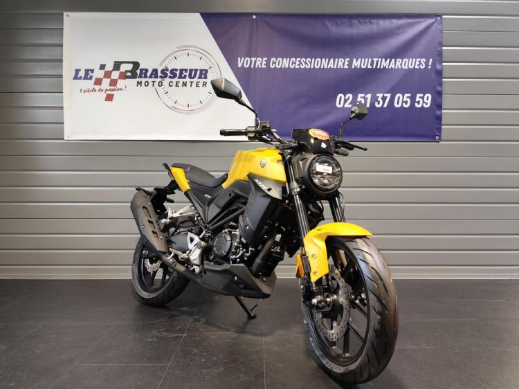 TNT MOTOR XCR 125