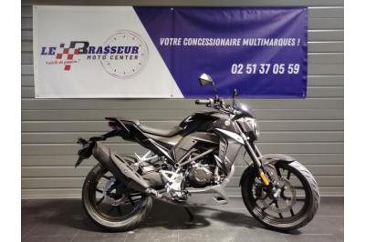 TNT MOTOR XCR 125