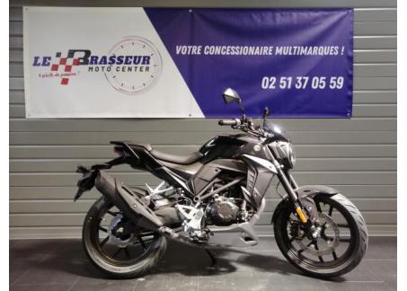 TNT MOTOR XCR 125