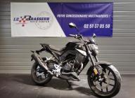 TNT MOTOR XCR 125