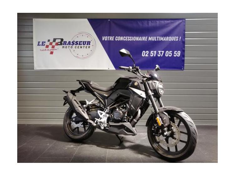 TNT MOTOR XCR 125