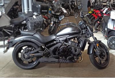 KAWASAKI VULCAN 650 S