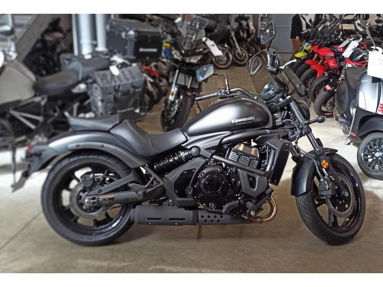 KAWASAKI VULCAN 650 S