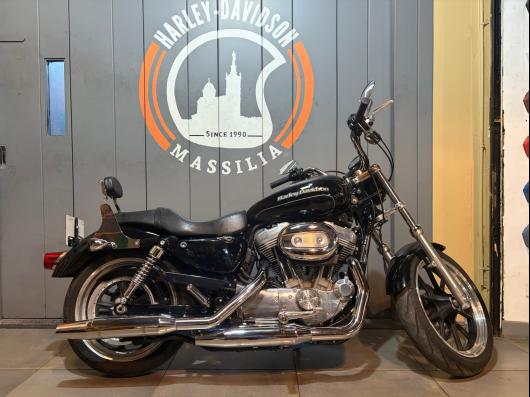 HARLEY-DAVIDSON SPORTSTER 883 LOW