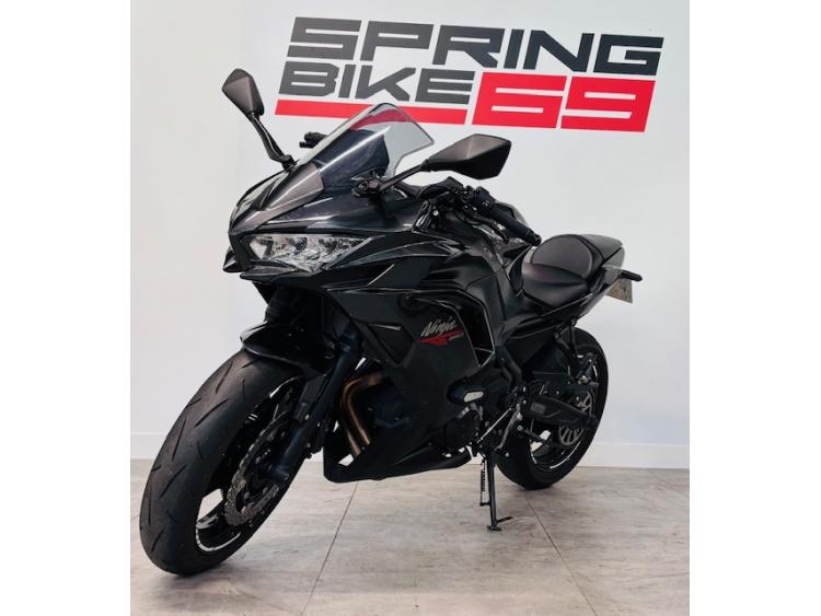 KAWASAKI NINJA 650 47.5
