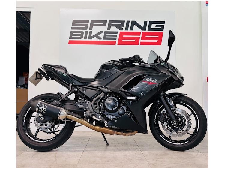 KAWASAKI NINJA 650 47.5